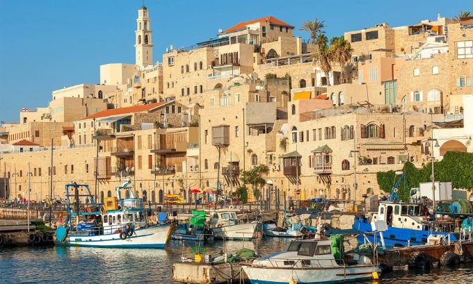 how Israel was established