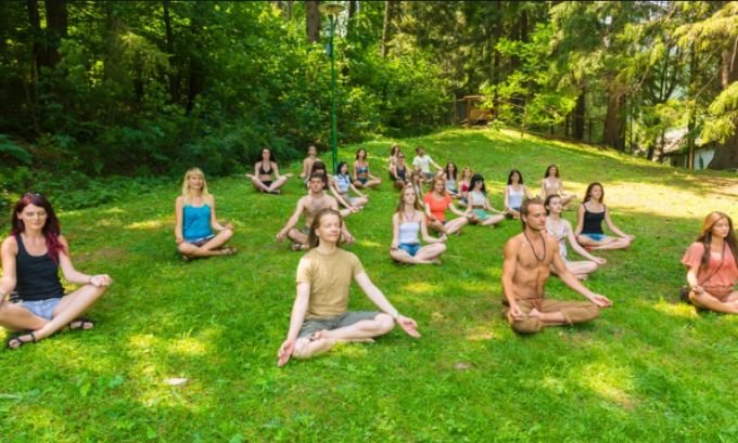 yoga