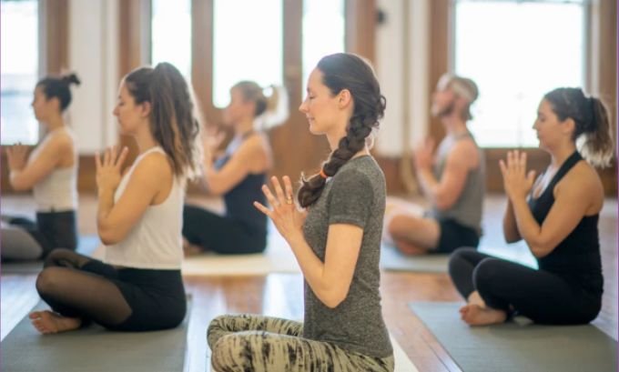 yoga