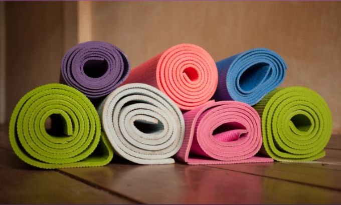 Yoga mats