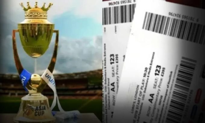 asia cup 2025 ticket price