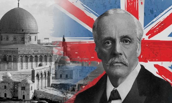 balfour declaration 1948