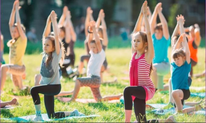 start yoga