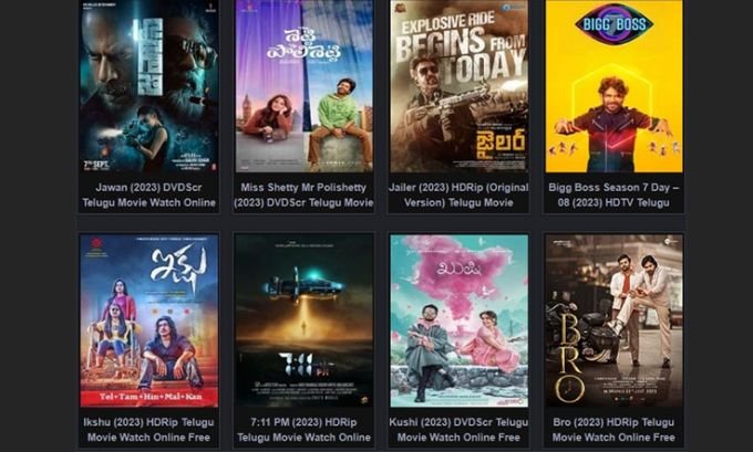 what is Movierulz