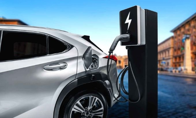 ev charging station installation