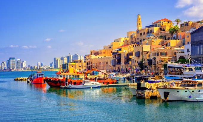 how Israel was established