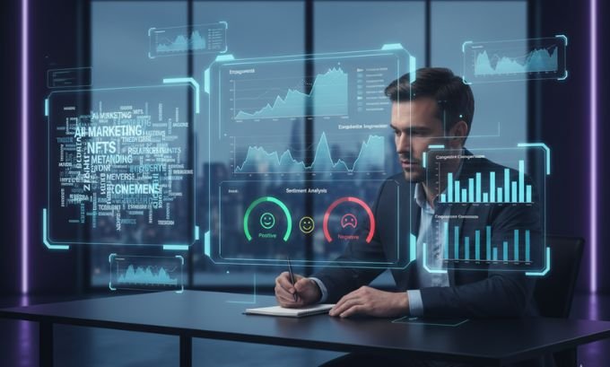 AI-Powered Social Listening and Competitor Analysis