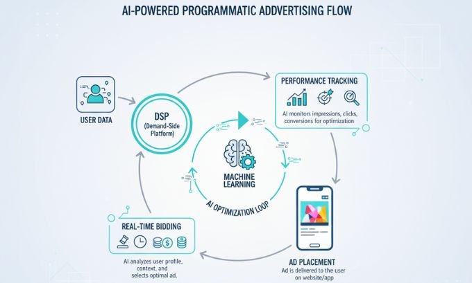 How to Implement AI-Powered Programmatic Advertising