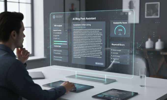 Leveraging AI for Content Marketing and SEO