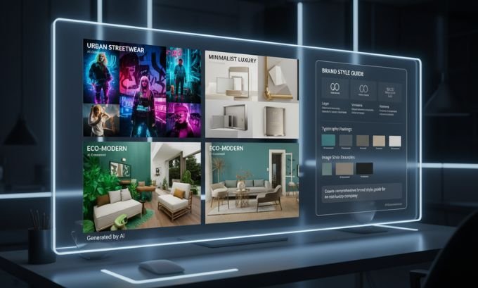 AI for Brand Strategy