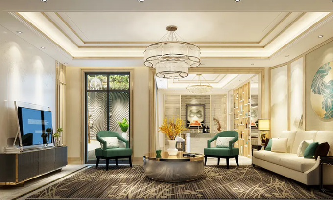 Luxury apartments in Mumbai