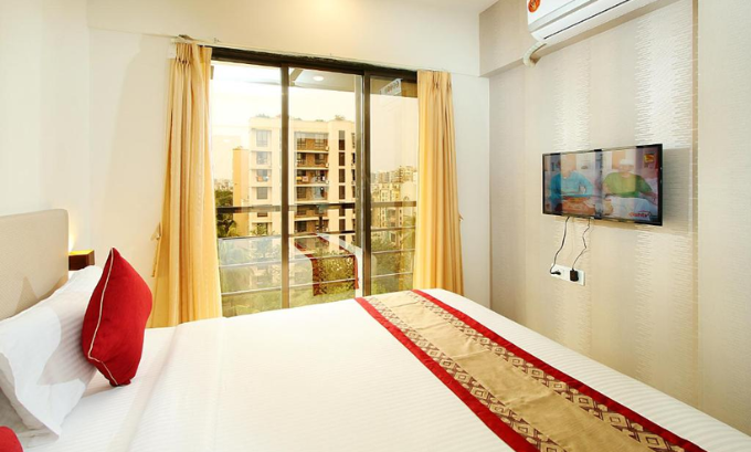 Luxury apartments in Mumbai