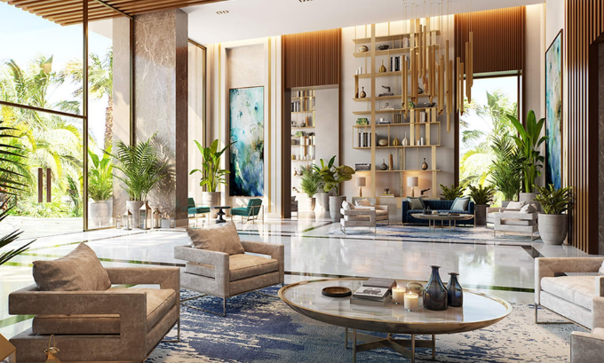 Luxury apartments in Mumbai