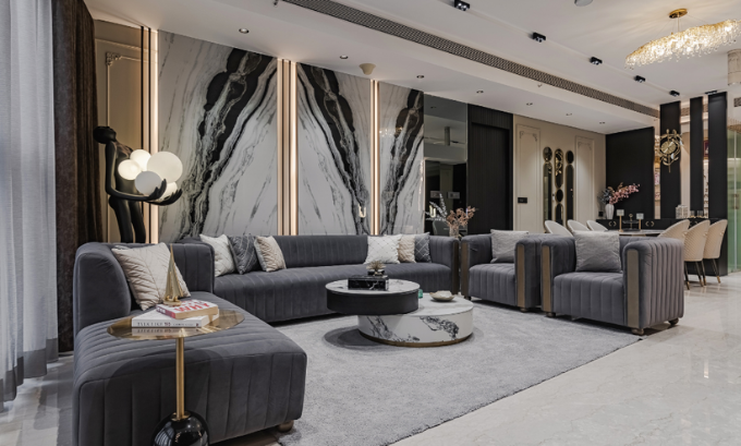 Luxury apartments in Mumbai