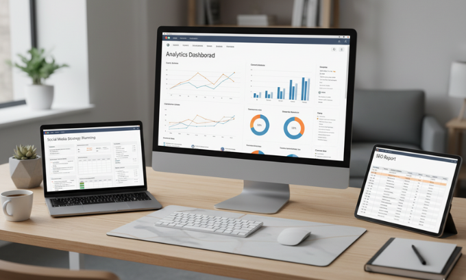 how to attract customers to a new business