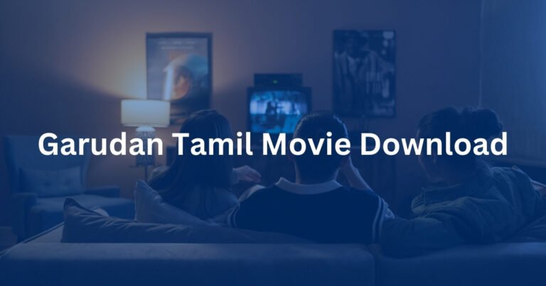 Garudan Tamil Movie Download