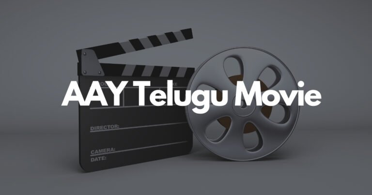AAY Telugu Movie